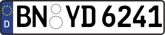 BN-YD6241