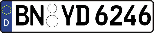 BN-YD6246