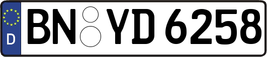BN-YD6258