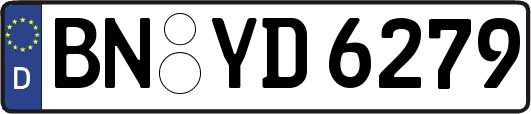 BN-YD6279