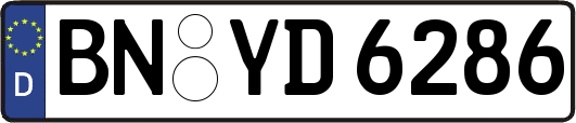 BN-YD6286