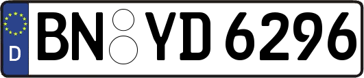 BN-YD6296