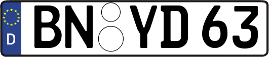 BN-YD63