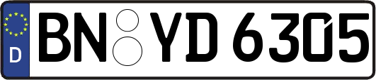 BN-YD6305
