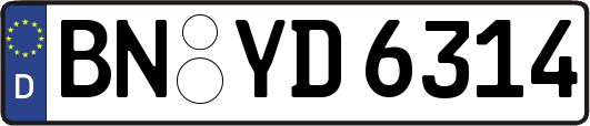 BN-YD6314