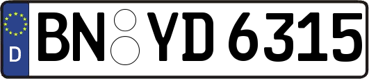BN-YD6315