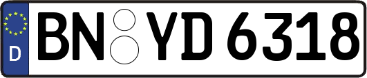 BN-YD6318