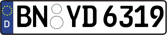 BN-YD6319