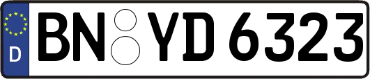 BN-YD6323