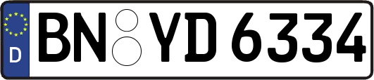 BN-YD6334