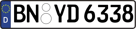 BN-YD6338