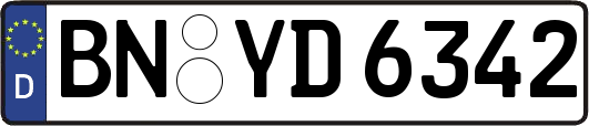 BN-YD6342