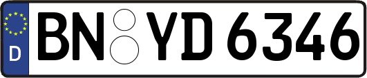 BN-YD6346