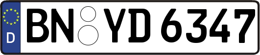 BN-YD6347