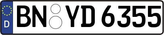 BN-YD6355