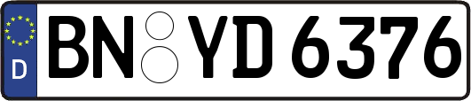 BN-YD6376