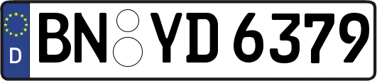 BN-YD6379