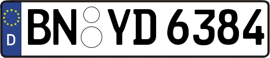 BN-YD6384