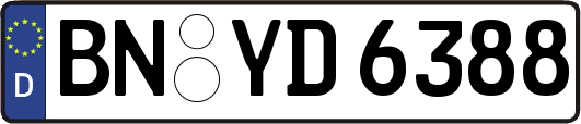 BN-YD6388