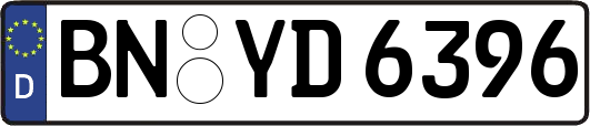 BN-YD6396