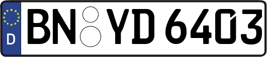 BN-YD6403
