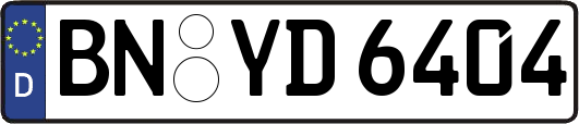 BN-YD6404