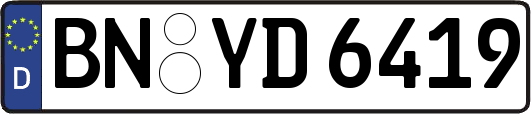 BN-YD6419