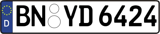 BN-YD6424