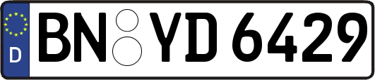 BN-YD6429