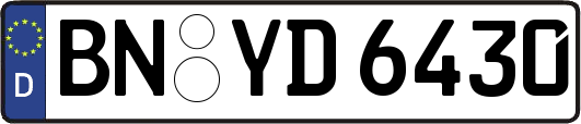 BN-YD6430