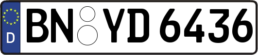 BN-YD6436