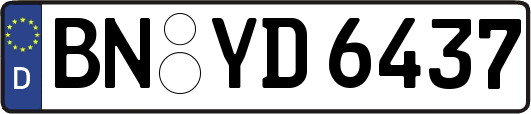 BN-YD6437