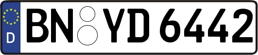 BN-YD6442
