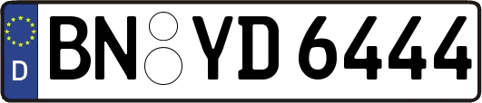 BN-YD6444