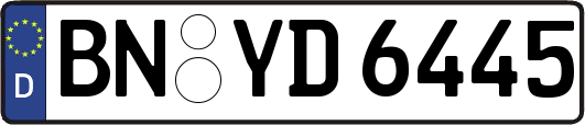 BN-YD6445