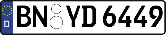 BN-YD6449