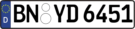 BN-YD6451