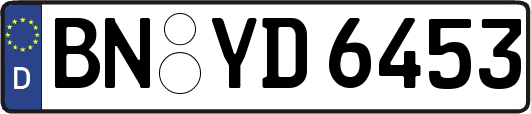 BN-YD6453