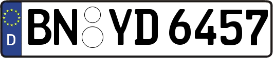 BN-YD6457