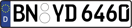 BN-YD6460
