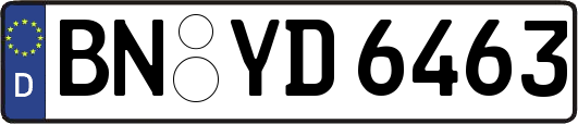 BN-YD6463
