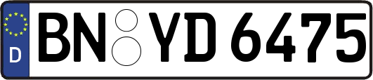 BN-YD6475
