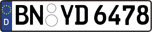 BN-YD6478