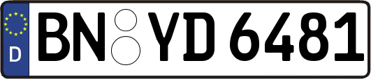 BN-YD6481
