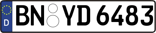 BN-YD6483