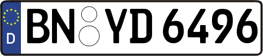 BN-YD6496