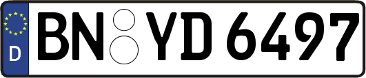 BN-YD6497