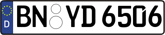 BN-YD6506