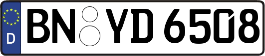 BN-YD6508