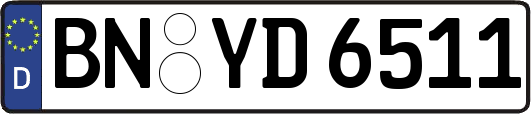 BN-YD6511